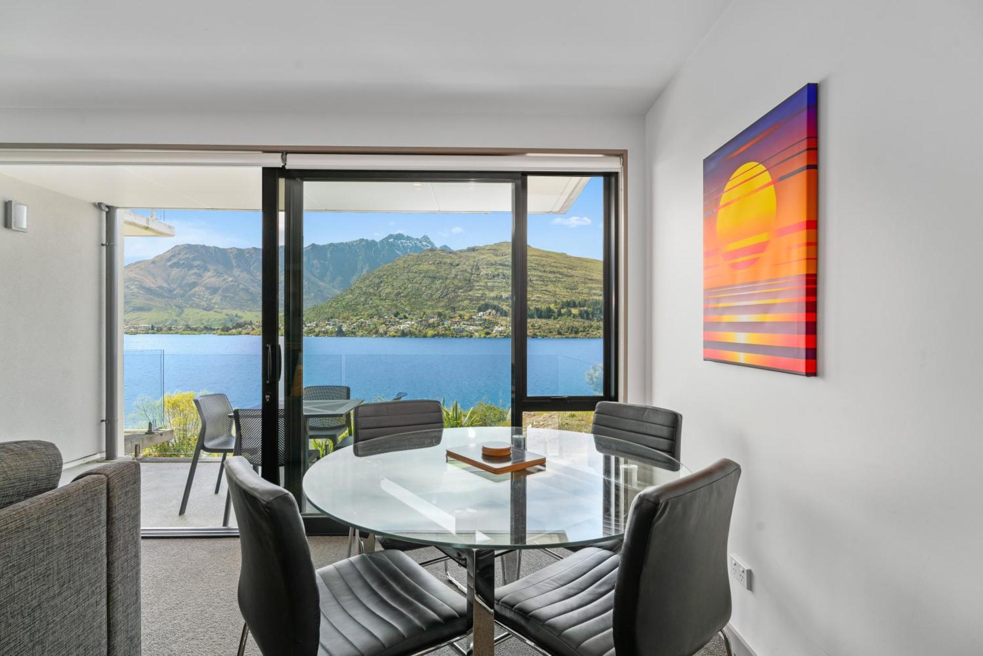 Residence Du Lac By Staysouth Квинстаун Экстерьер фото